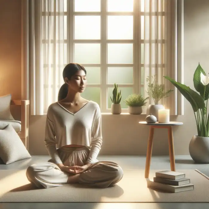 meditation techniques for stress relief