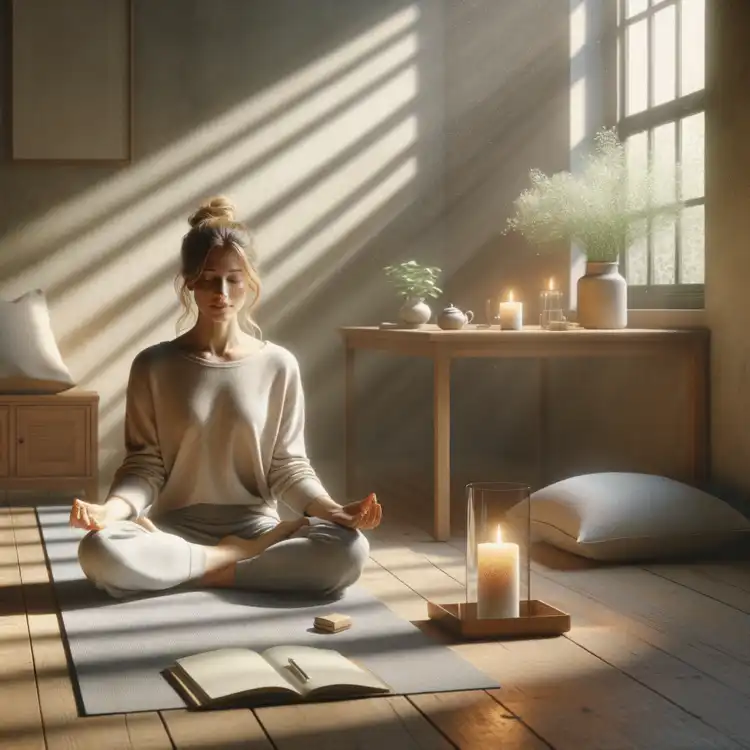 mindfulness techniques for beginners