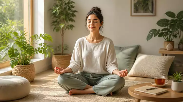Mindfulness for Tough Emotions