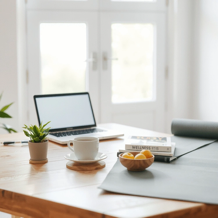 how to integrate wellness into a busy lifestyle