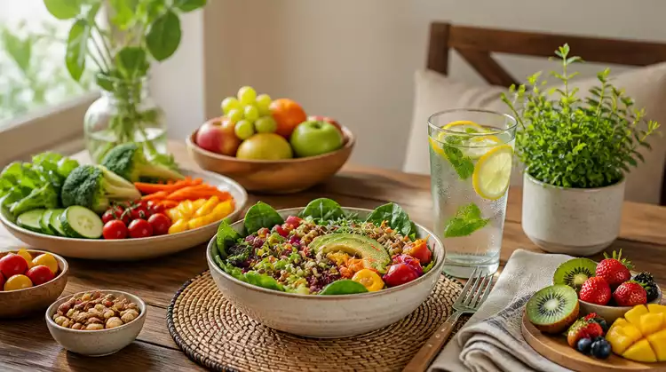 Mindful Eating for Better Health
