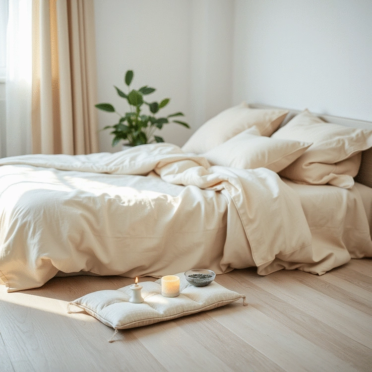 meditation rituals for better sleep