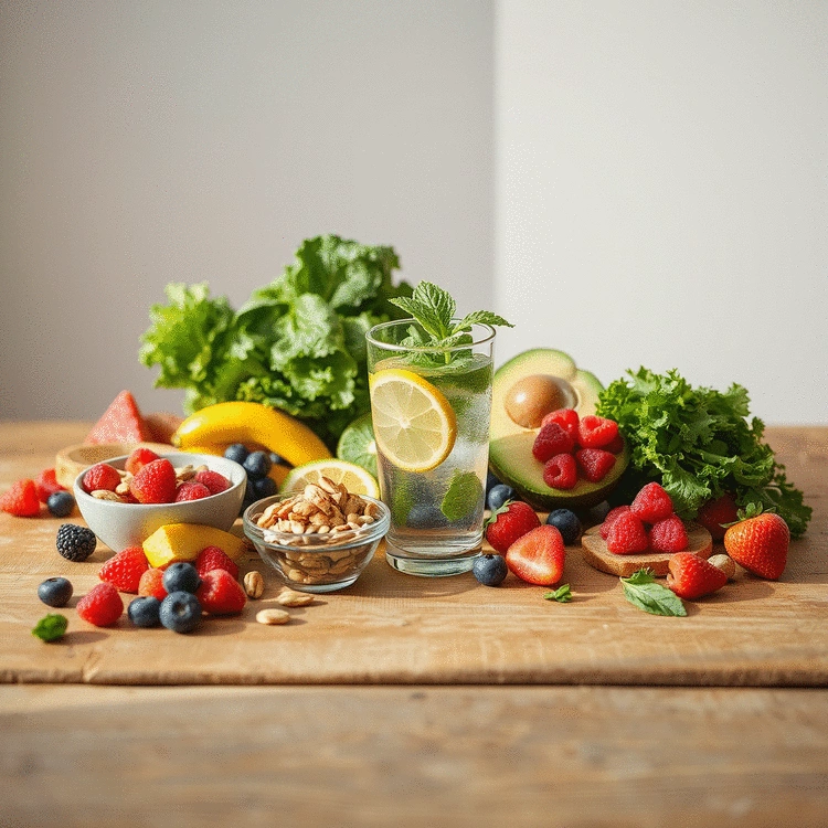 how nutrition impacts overall wellness and vitality