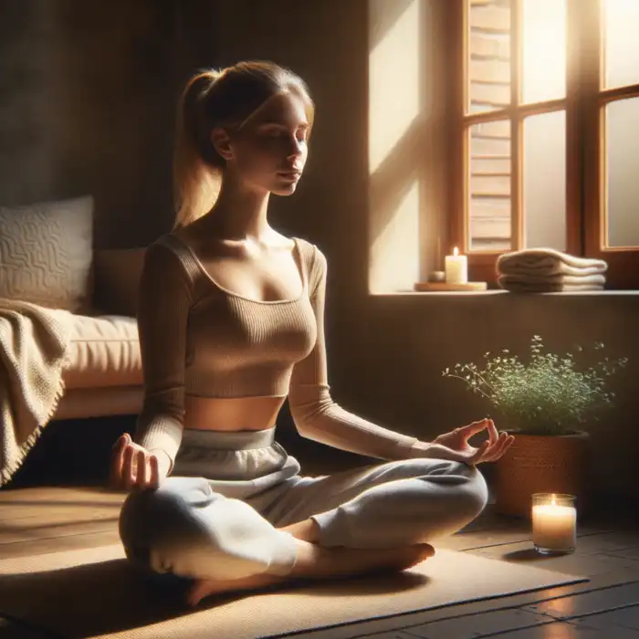 benefits of mindfulness meditation for wellness