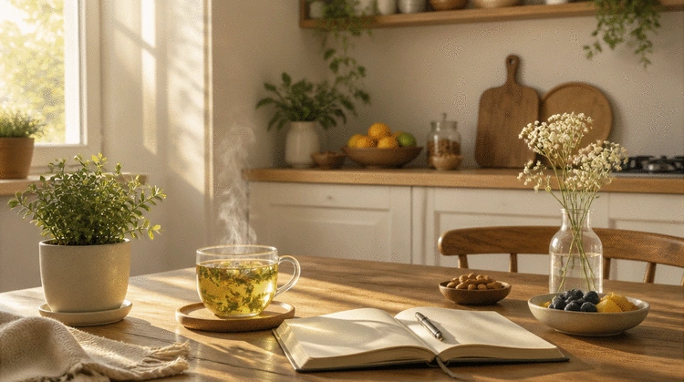 Mindful Mornings for Daily Balance