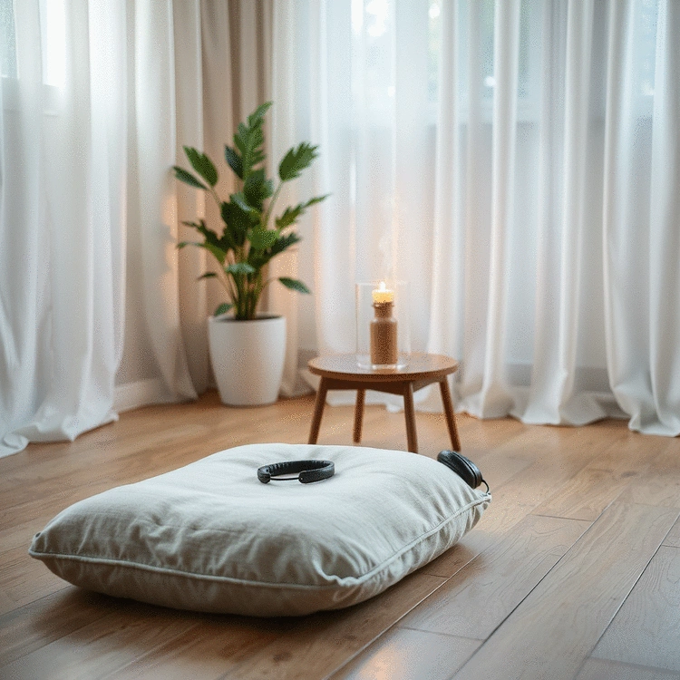 meditation music for deep relaxation