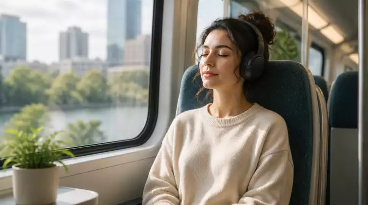 Mindful Commuting: Stress Relief Tips