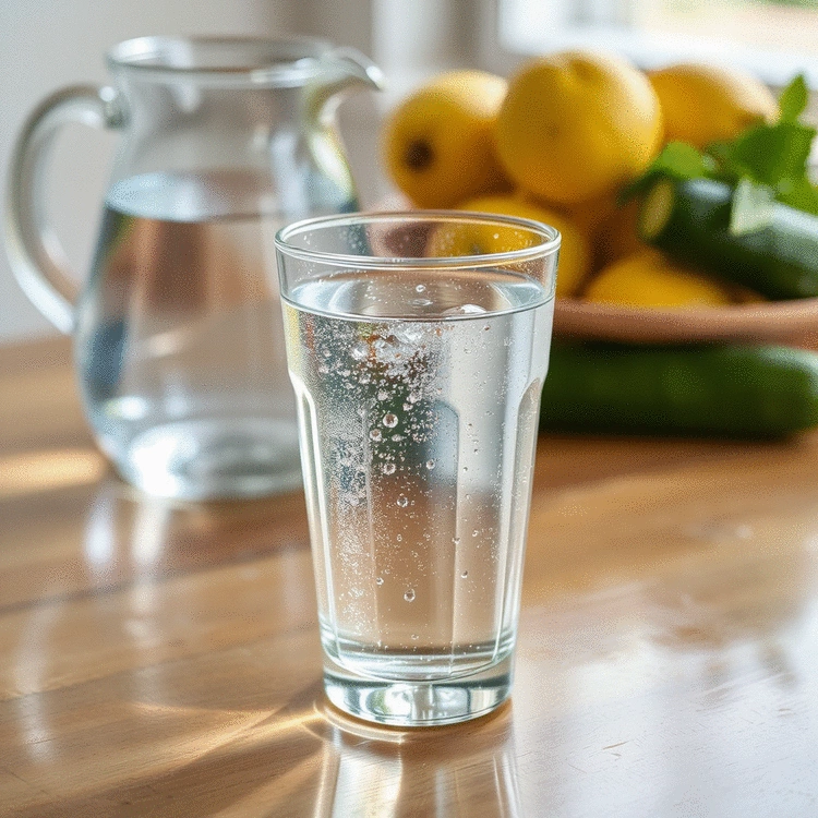 Hydration's Impact on Wellness