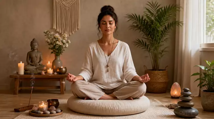 Find Inner Peace with Mantras