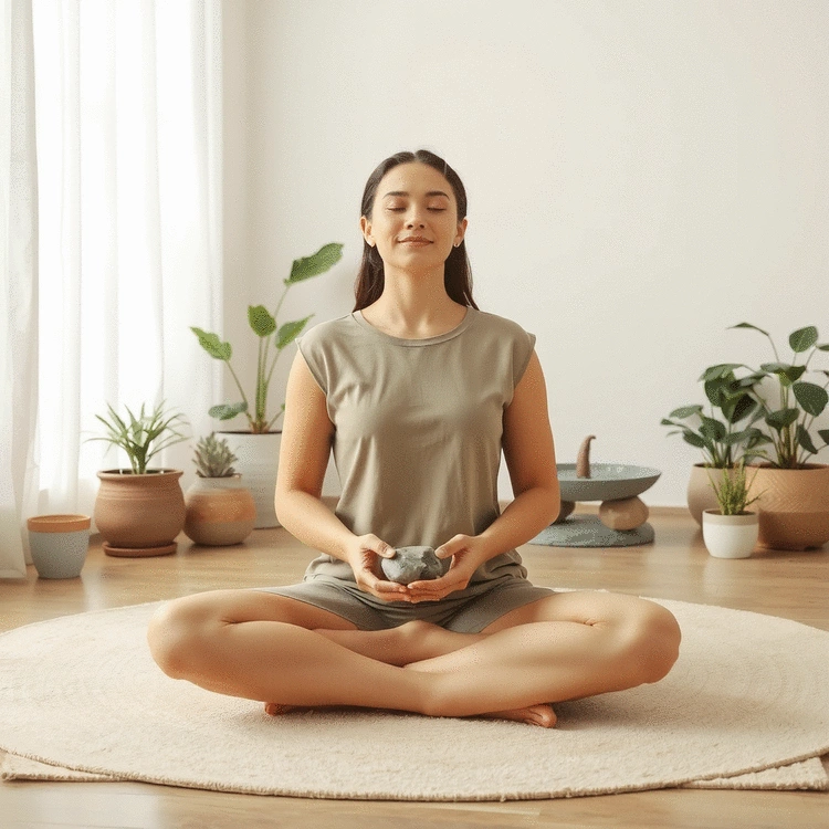 how to use affirmations in meditation