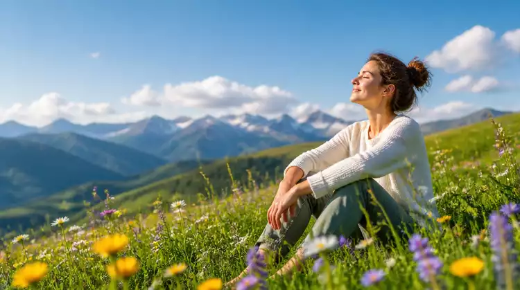 Positive Thinking and Wellness