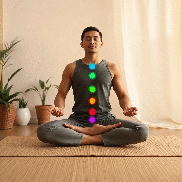 chakra meditation for energy balancing
