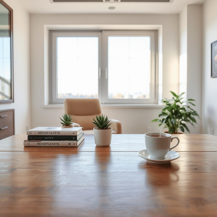 exploring mindfulness in the workplace