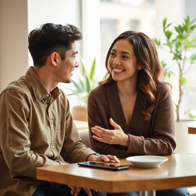 Stay Present in Conversations