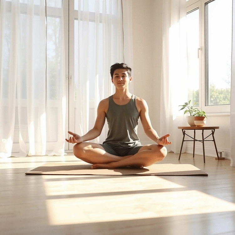 Start Your Day with Meditation