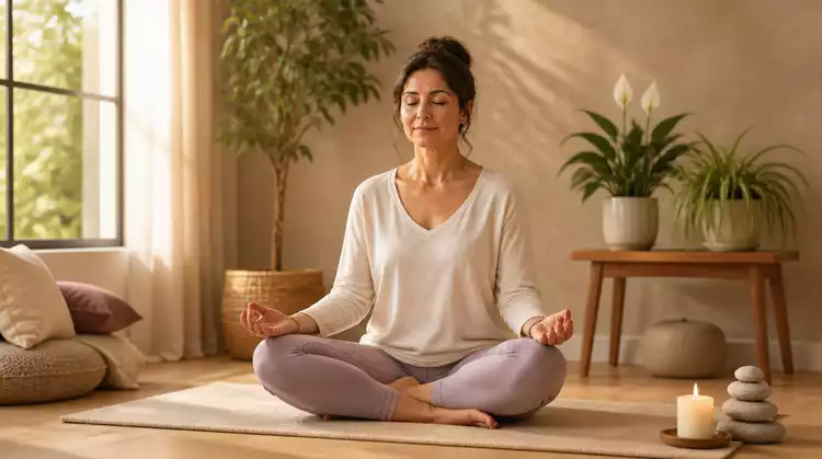 Calm Your Mind with Meditation