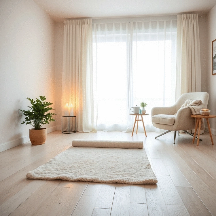 Design Your Home Wellness Space