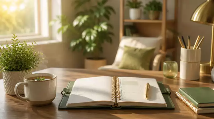 Building Healthy Daily Habits