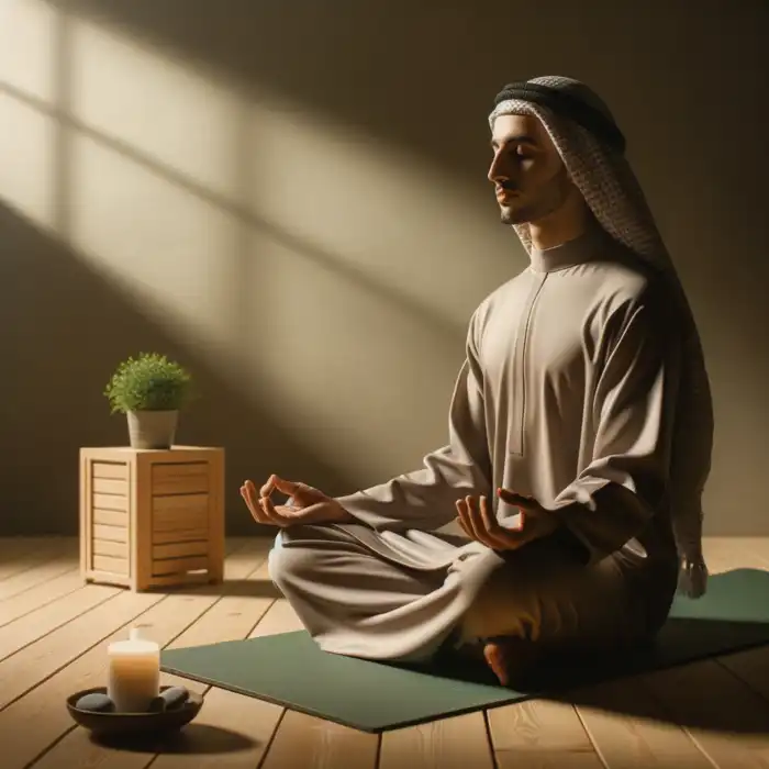 benefits of meditation for mental health