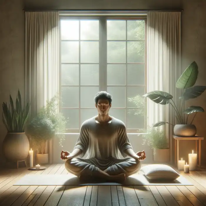 benefits of mindfulness meditation for stress relief