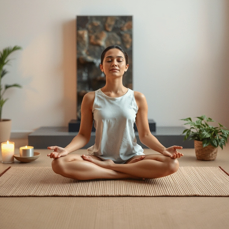 using visualization in meditation practice