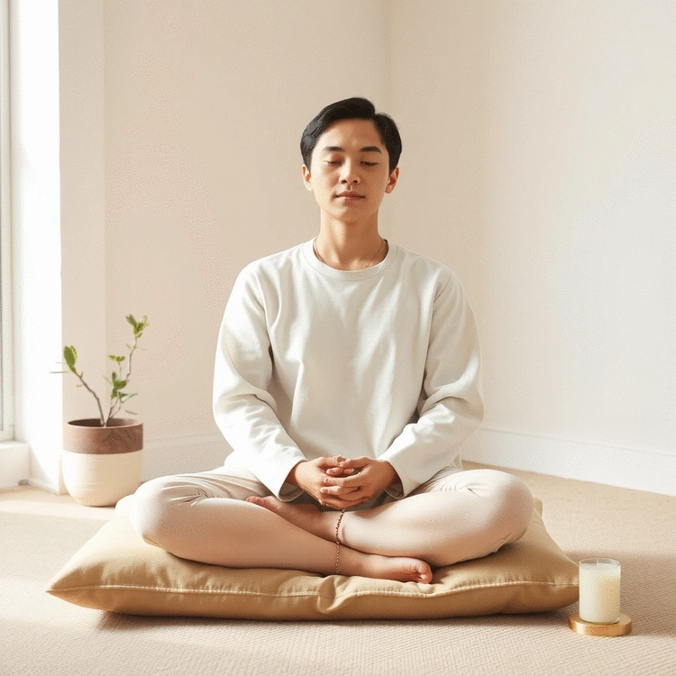 Mindfulness to Alleviate Overthinking